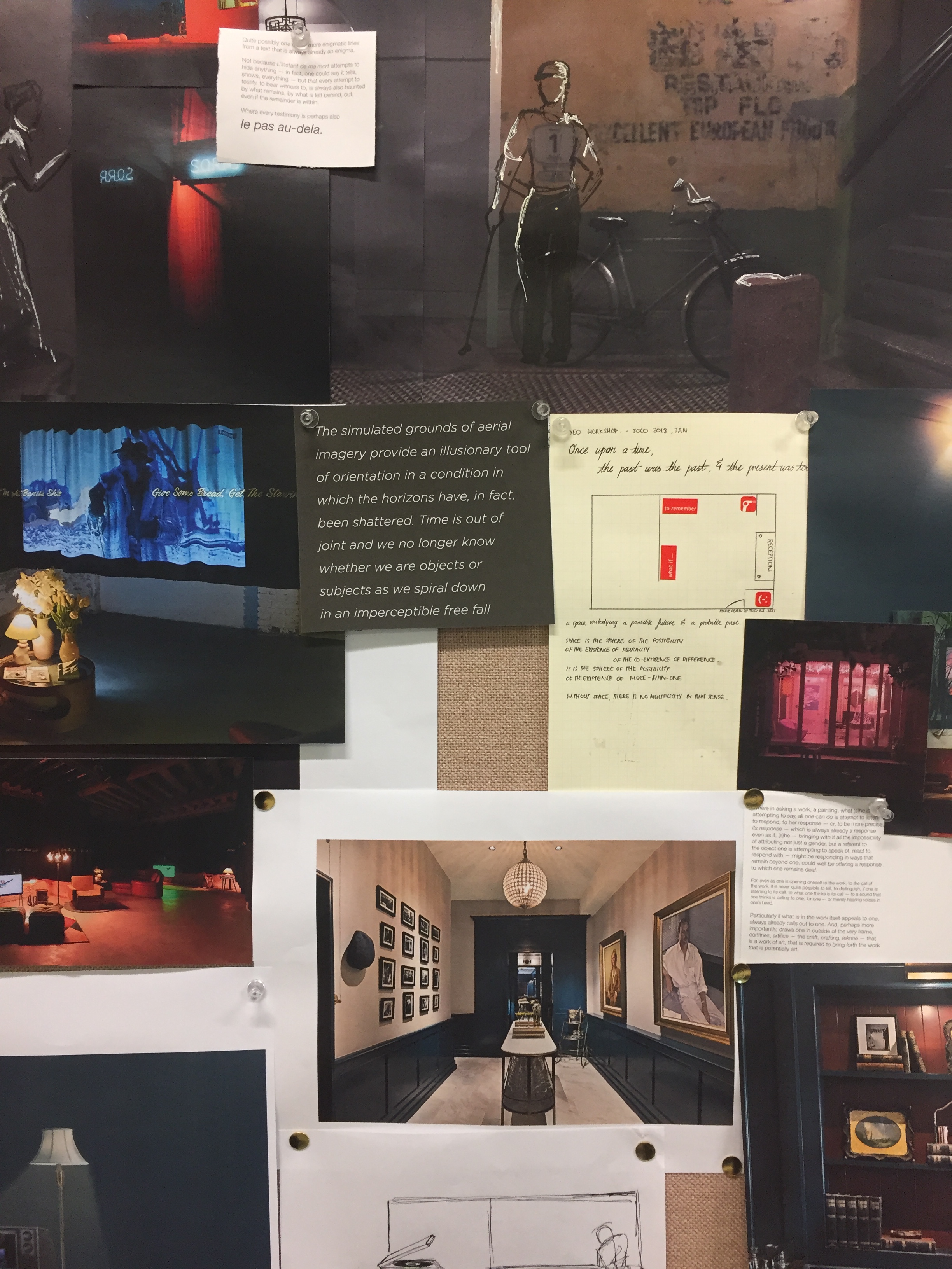 Accelerated Intimacy aedge